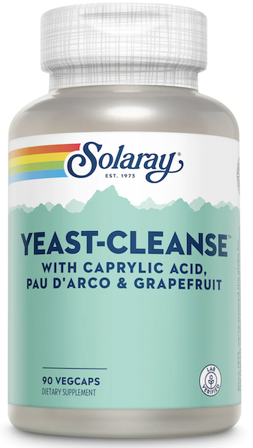 Image of Yeast-Cleanse