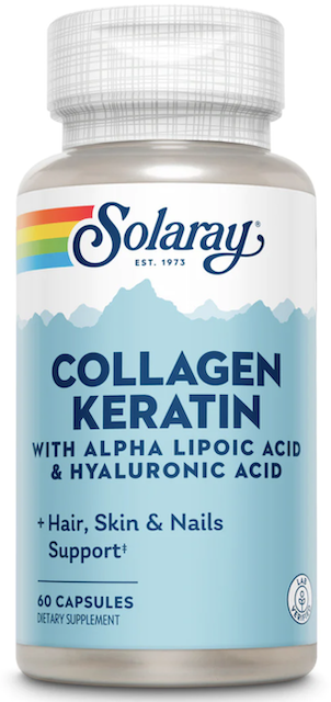 Image of Collagen Keratin