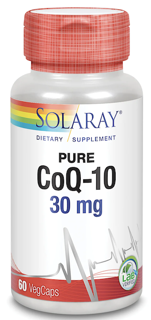Image of Pure CoQ10 30 mg