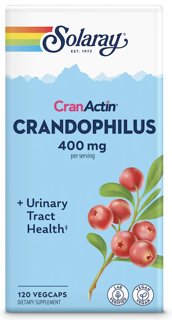 Image of CranActin CranDophilus 400 mg