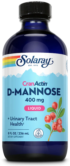 Image of CranActin D-Mannose Liquid