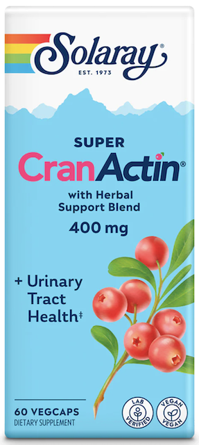 Image of Super CranActin 400 mg