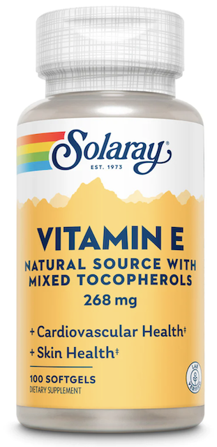 Image of Vitamin E 268 mg d-Alpha Tocopherol