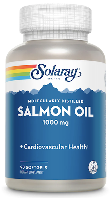 Image of Salmon Oil 1000 mg