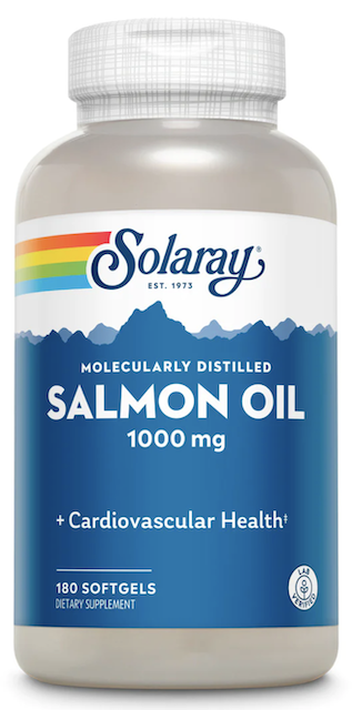 Image of Salmon Oil 1000 mg