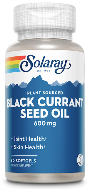 Image of Black Currant Seed Oil 600 mg