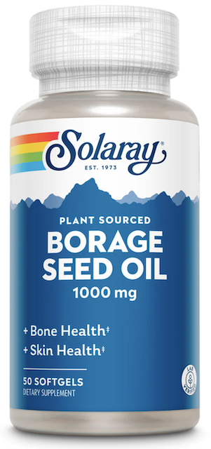 Image of Borage Seed Oil 1000 mg
