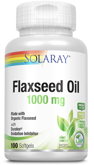 Image of Flaxseed Oil 1000 mg