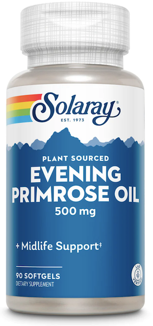 Image of Evening Primrose Oil  500 mg