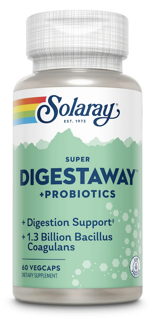 Image of Super Digestaway + Probiotics 1.3 Billion