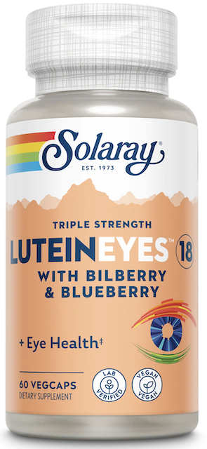 Image of Lutein Eyes 18 mg
