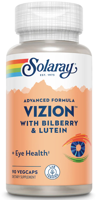Image of Vizion with Bilberry & Lutein