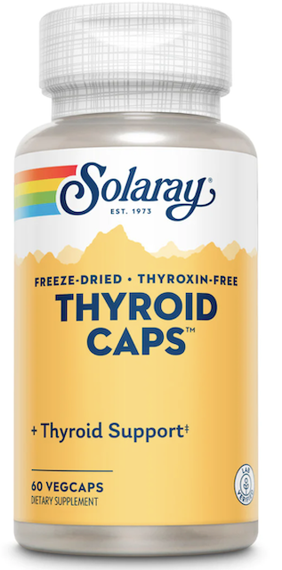 Image of Thyroid Caps