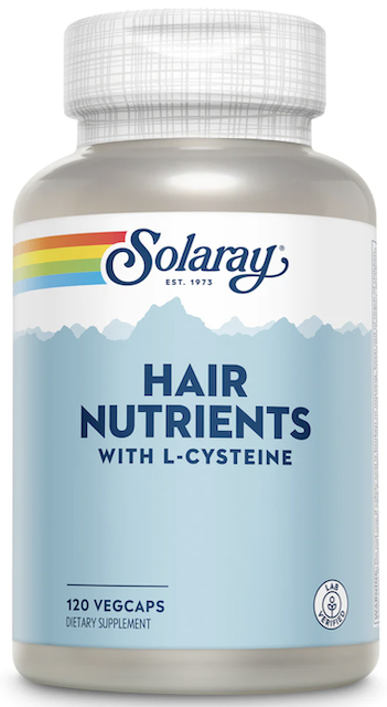 Image of Hair Nutrients