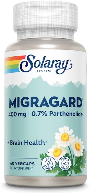Image of MigraGard 400 mg