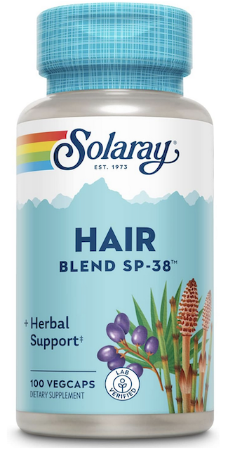 Image of Hair Blend SP-38 (Saw Palmetto - Horsetail)