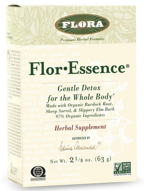 Image of Flor Essence DRY Herbal Tea Blend
