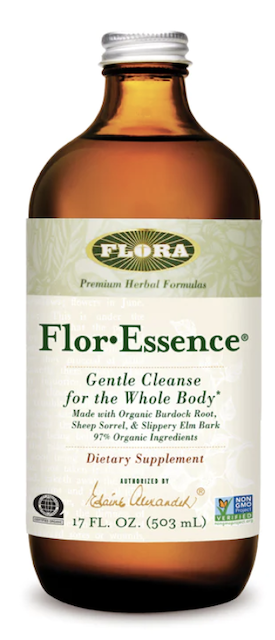 Image of Flor Essence LIQUID Herbal Tea Blend