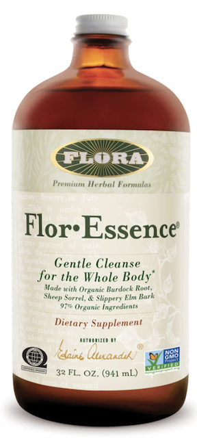 Image of Flor Essence LIQUID Herbal Tea Blend