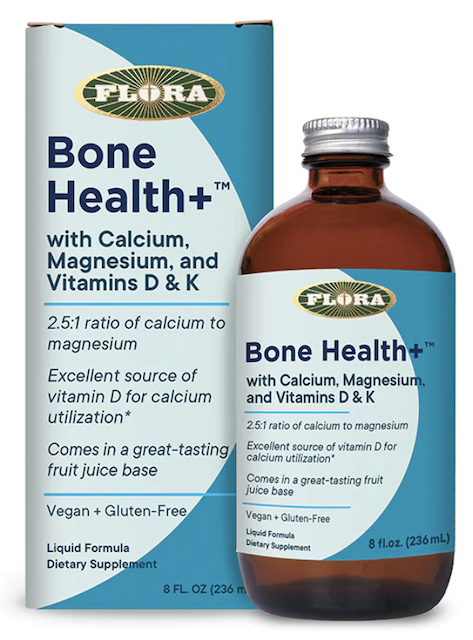 Image of Bone Health+ (Calcium Magnesium) Liquid