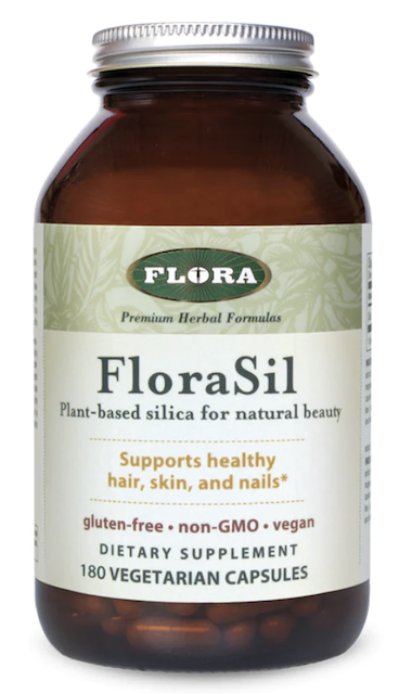Image of FloraSil (Plant-Based Silica)