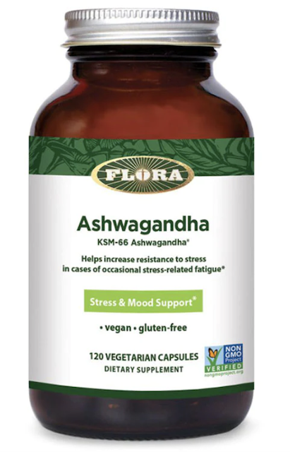 Image of Ashwagandha KSM-66 300 mg