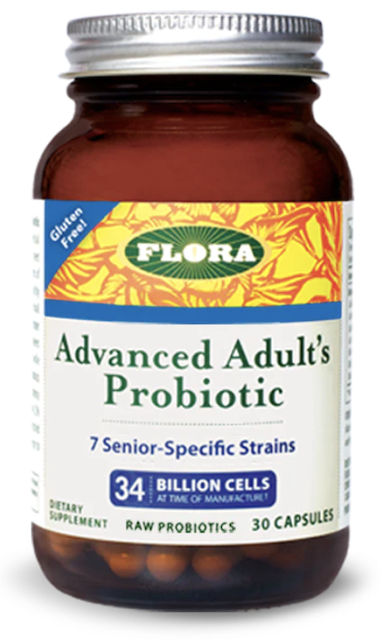 Image of Probiotic Advanced Adult's 34 Billion