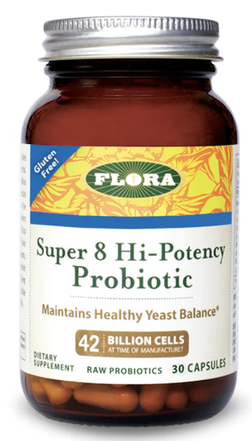 Image of Probiotic Super 8 Hi-Potency 42 Billion