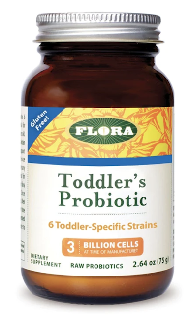 Image of Probiotic Toddler's 3 Billion Powder