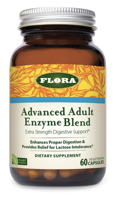 Image of Enzyme Blend Adult Advanced