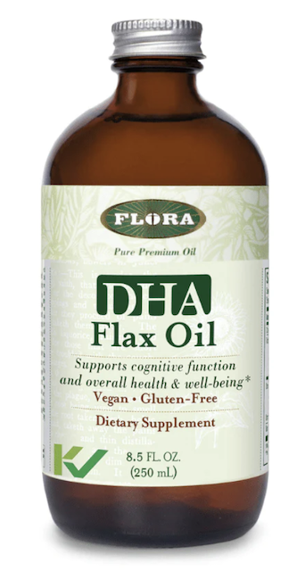 Image of DHA Flax Oil Liquid