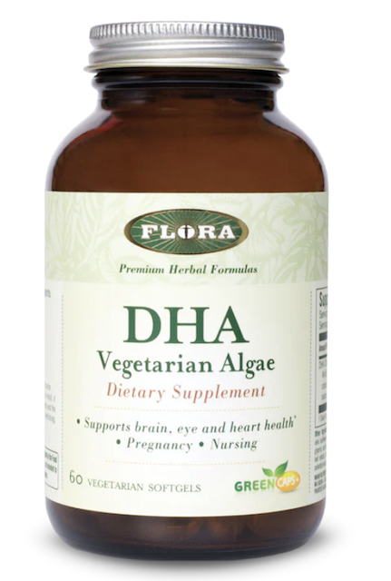 Image of DHA Vegetarian Algae 250 mg