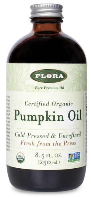 Image of Pumpkin Oil Liquid Organic