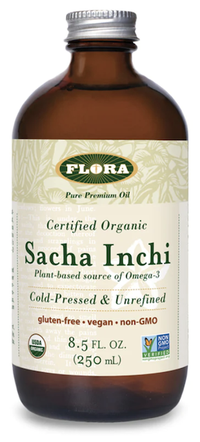 Image of Sacha Inchi Oil Liquid