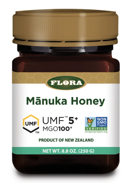 Image of Manuka Honey MGO 100+/5+ UMF