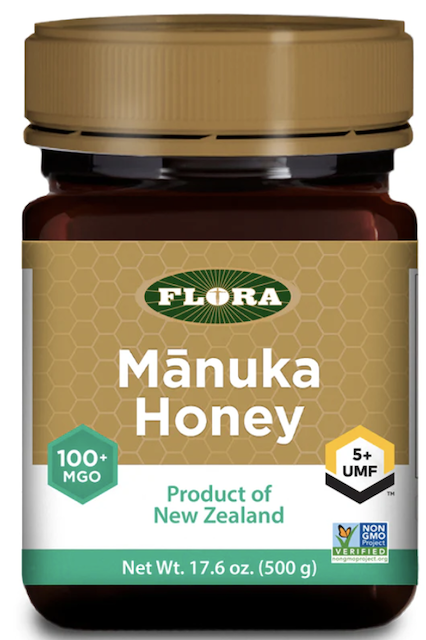Image of Manuka Honey MGO 100+/5+ UMF