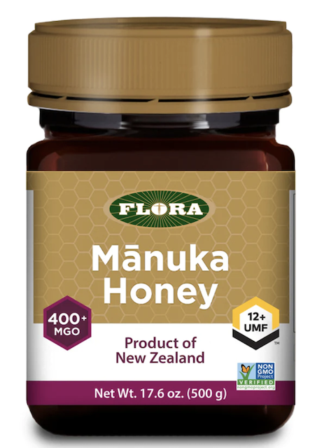 Image of Manuka Honey MGO 400+/12+ UMF