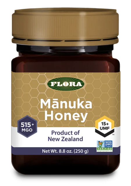 Image of Manuka Honey MGO 515+/15+ UMF