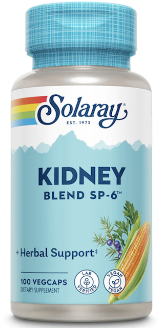 Image of Kidney Blend SP-6 (Corn Silk - Parsley)