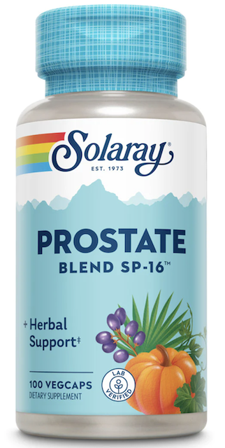 Image of Prostate Blend SP-16 (Saw Palmetto - Pumpkin Seed)