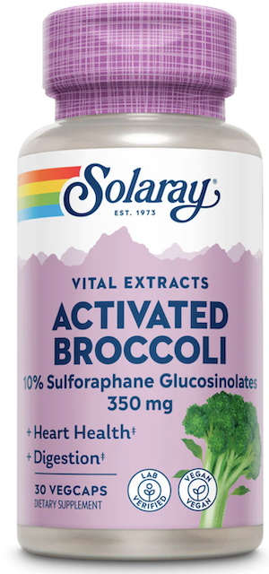 Image of Activated Broccoli Seed Extract 350 mg