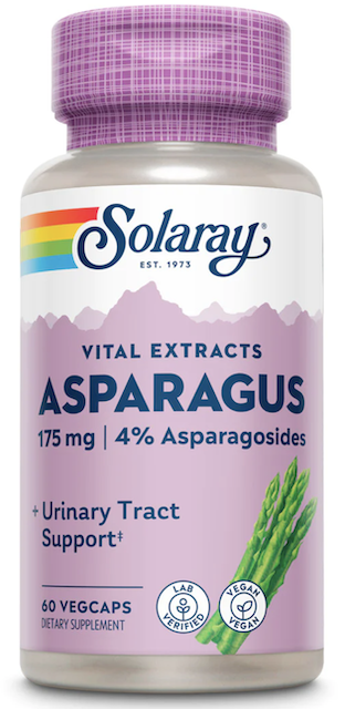 Image of Asparagus Rhizome Extract 175 mg