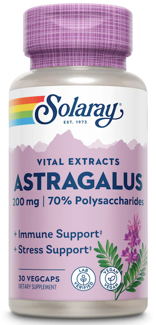 Image of Astragalus Root Extract 200 mg