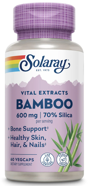 Image of Bamboo Extract 300 mg