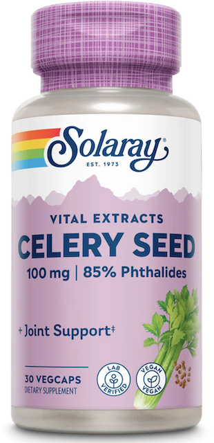 Image of Celery Seed Extraxct 100 mg