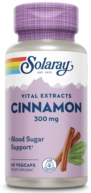 Image of Cinnamon Bark Extract 300 mg