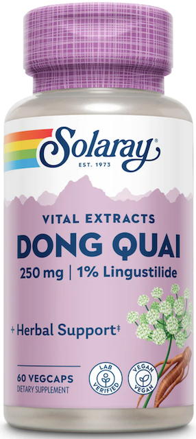 Image of Dong Quai Root Extract 250 mg