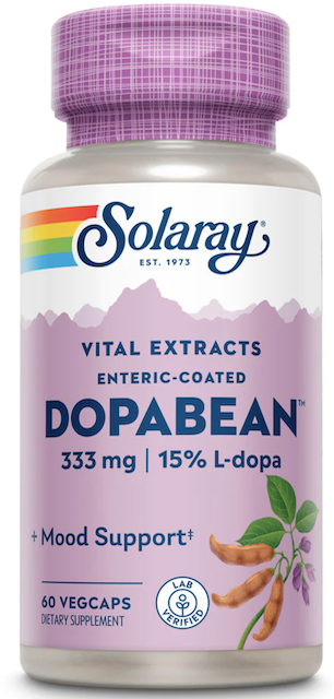 Image of DopaBean (Velvet Bean Extract) 333 mg
