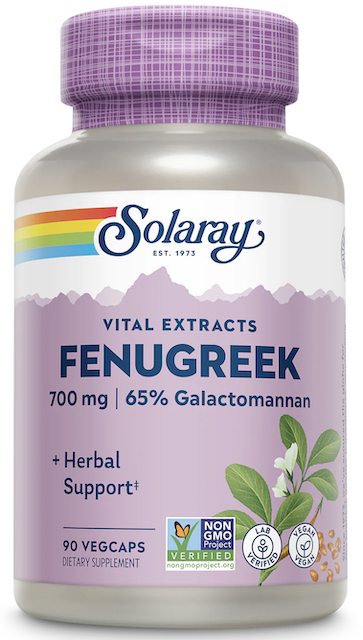 Image of Fenugreek Seed Extract 350 mg