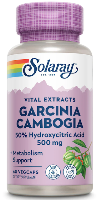 Image of Garcinia Cambogia Fruit Extract 500 mg